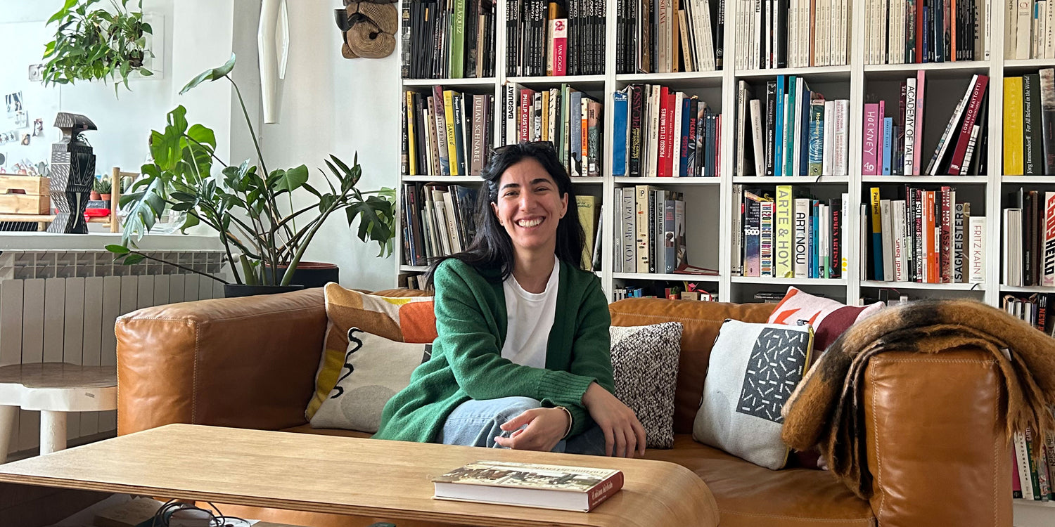 Resumen de Sarah Mari Shaboyan en Madrid