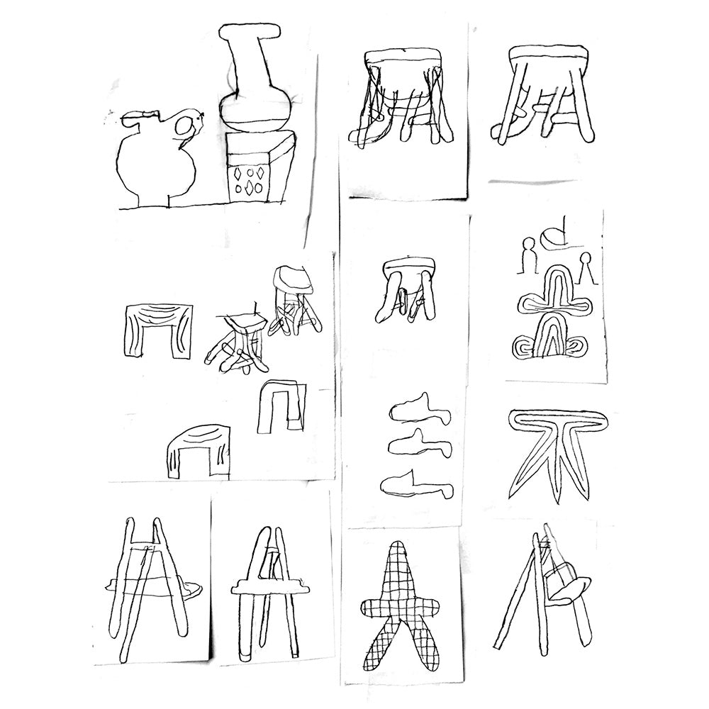Académie Moderne 2018 Litografía