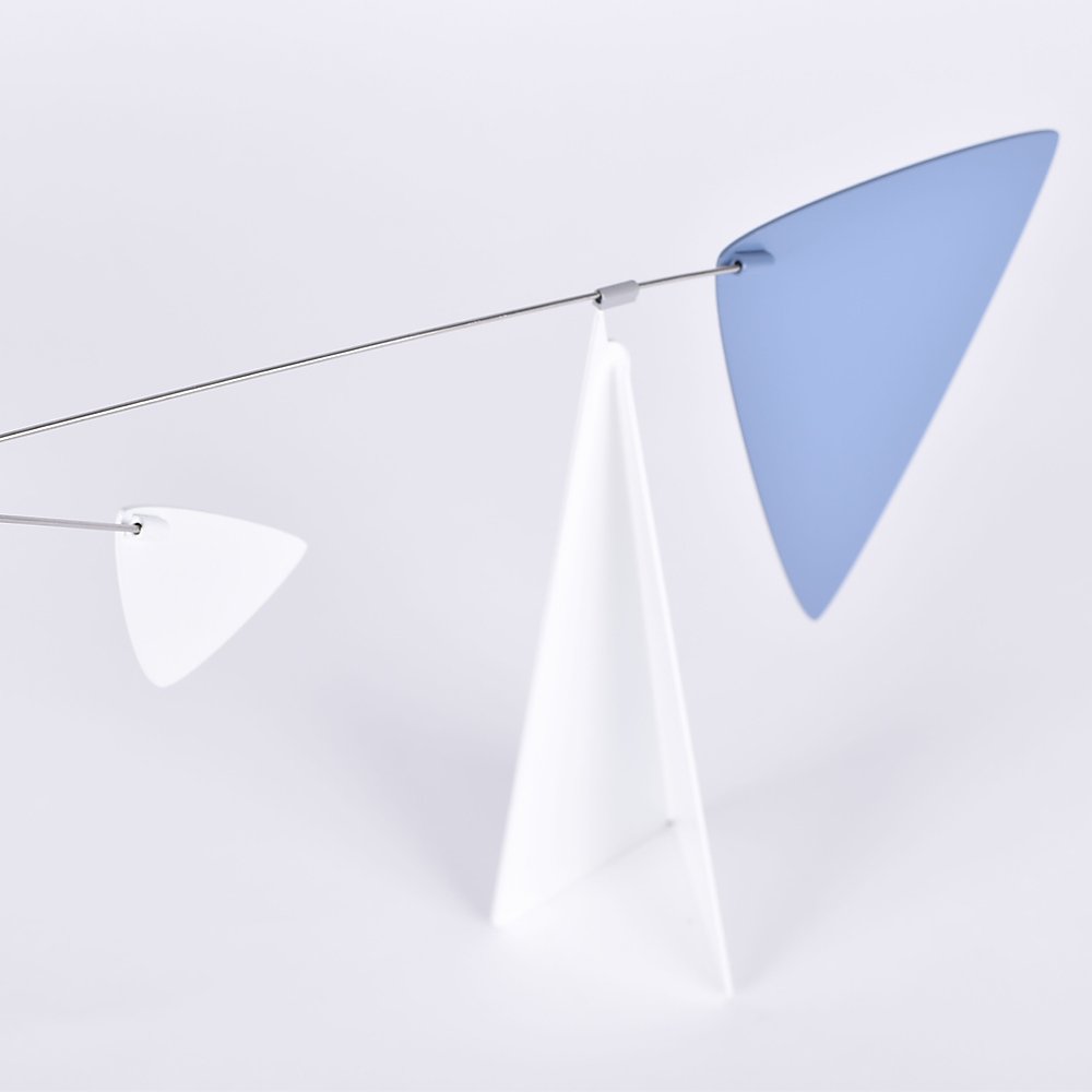 Mobile de table en métal Alaska