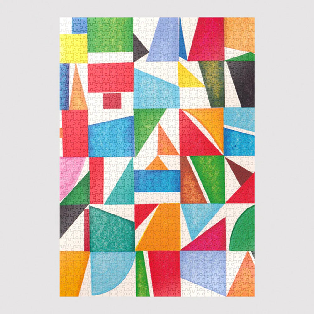 Puzzle The Elaborate Dance por Amber Vittoria - 1000 Piezas