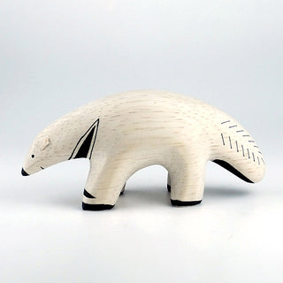 Pole Pole Wooden Animal Anteater