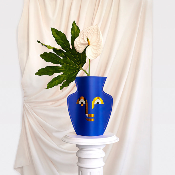Apollo Paper Vase