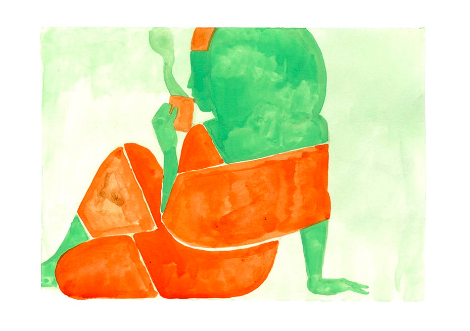 An Unknown Impresión giclée