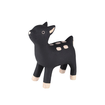 Pole Pole Wooden Animal Bambi
