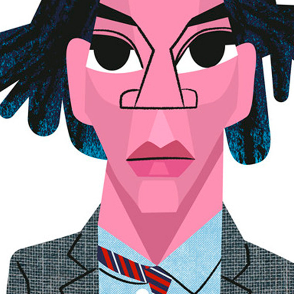 Basquiat Impresión Giclée