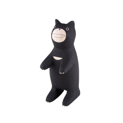 Animal de madera Pole Pole Oso