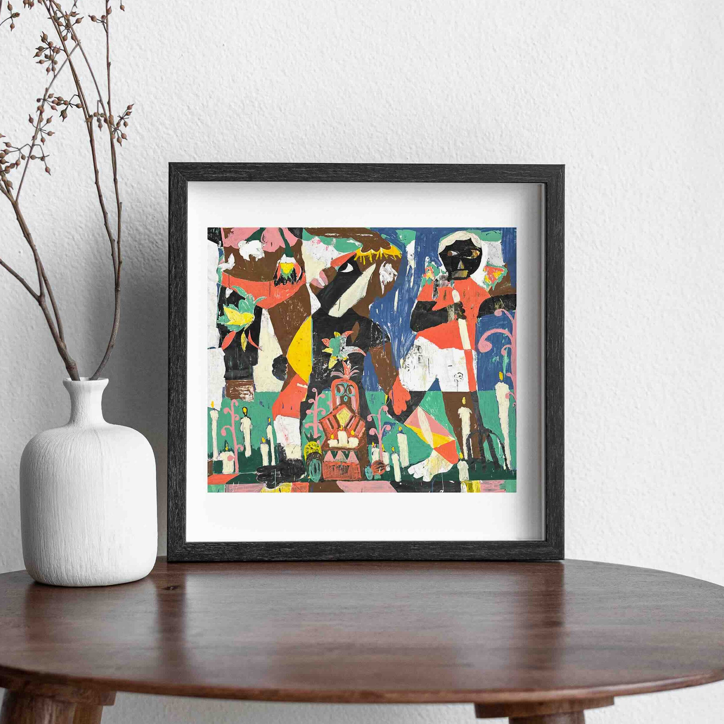 Benediction Giclée Print