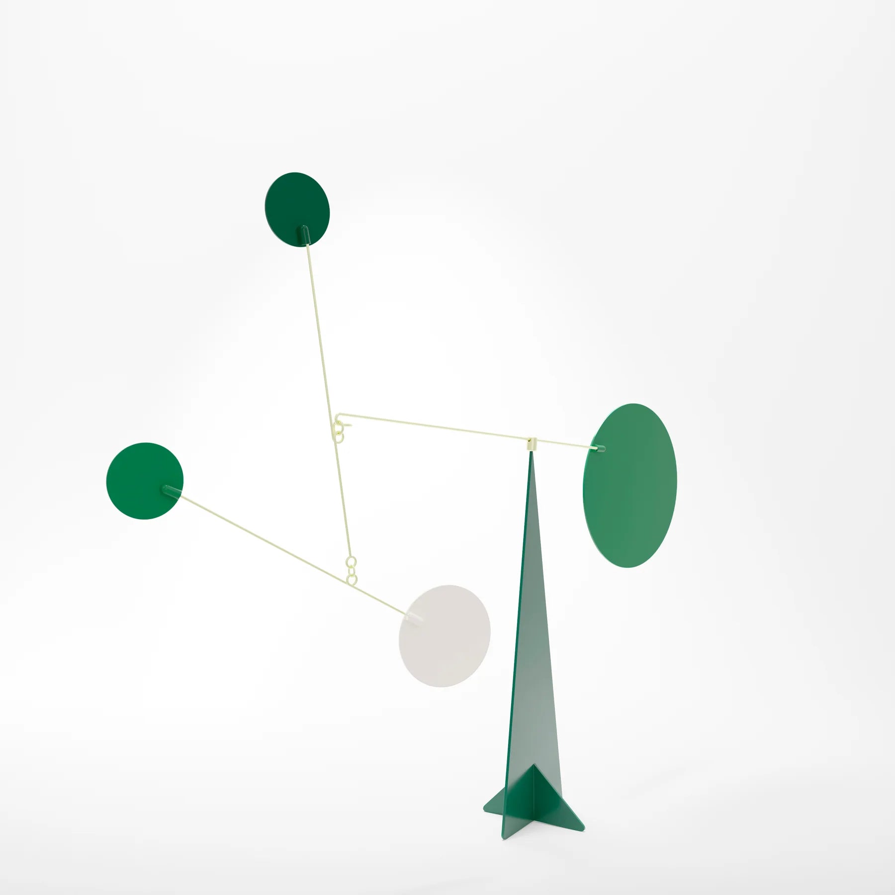 Bengal Metal Standing Mobile