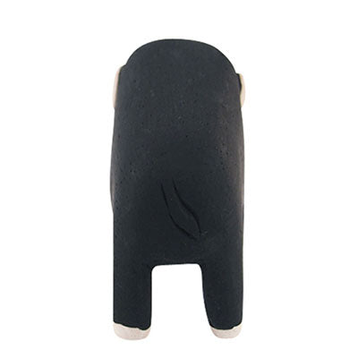 Animal de madera Pole Pole Bisonte