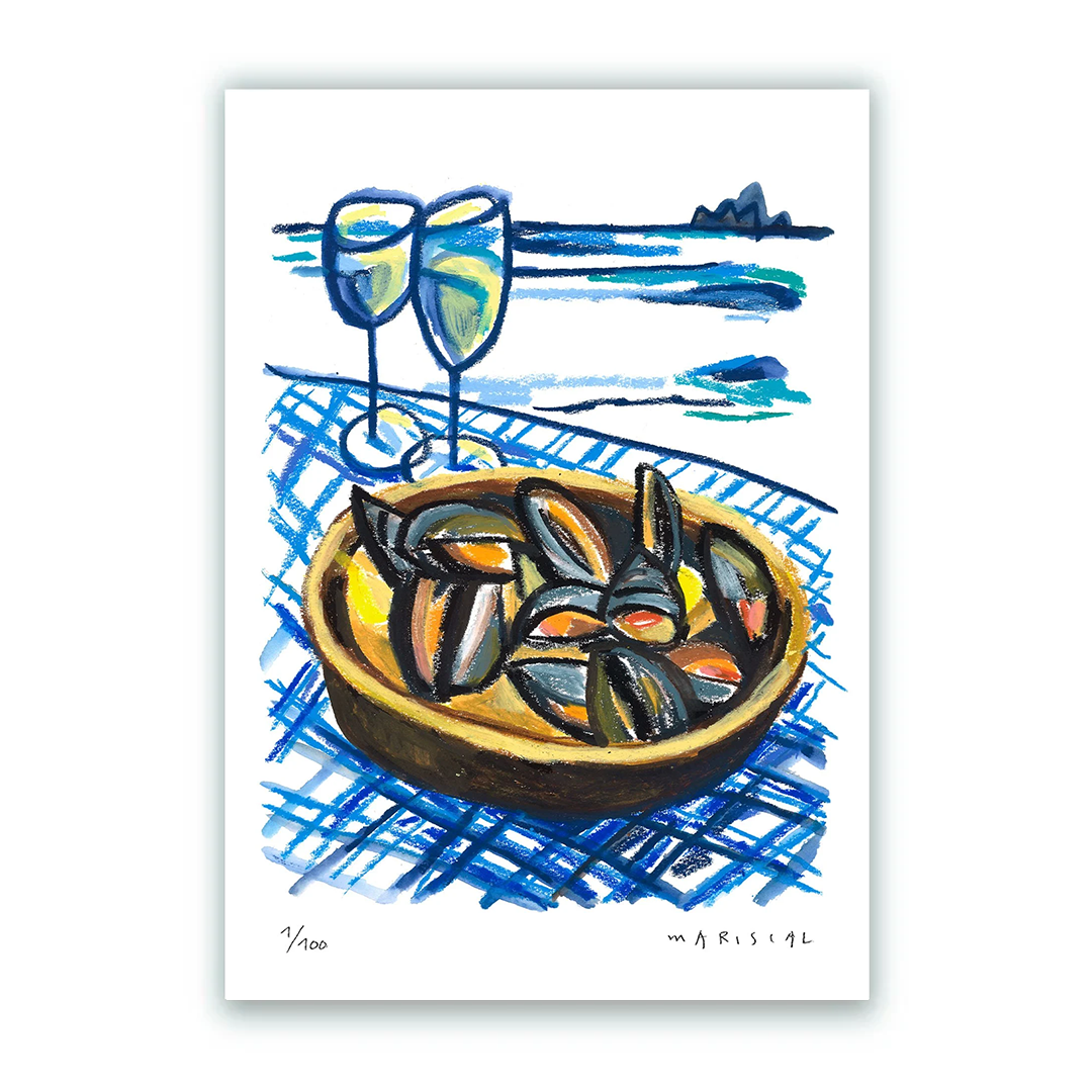 Bodegón Mediterráneo