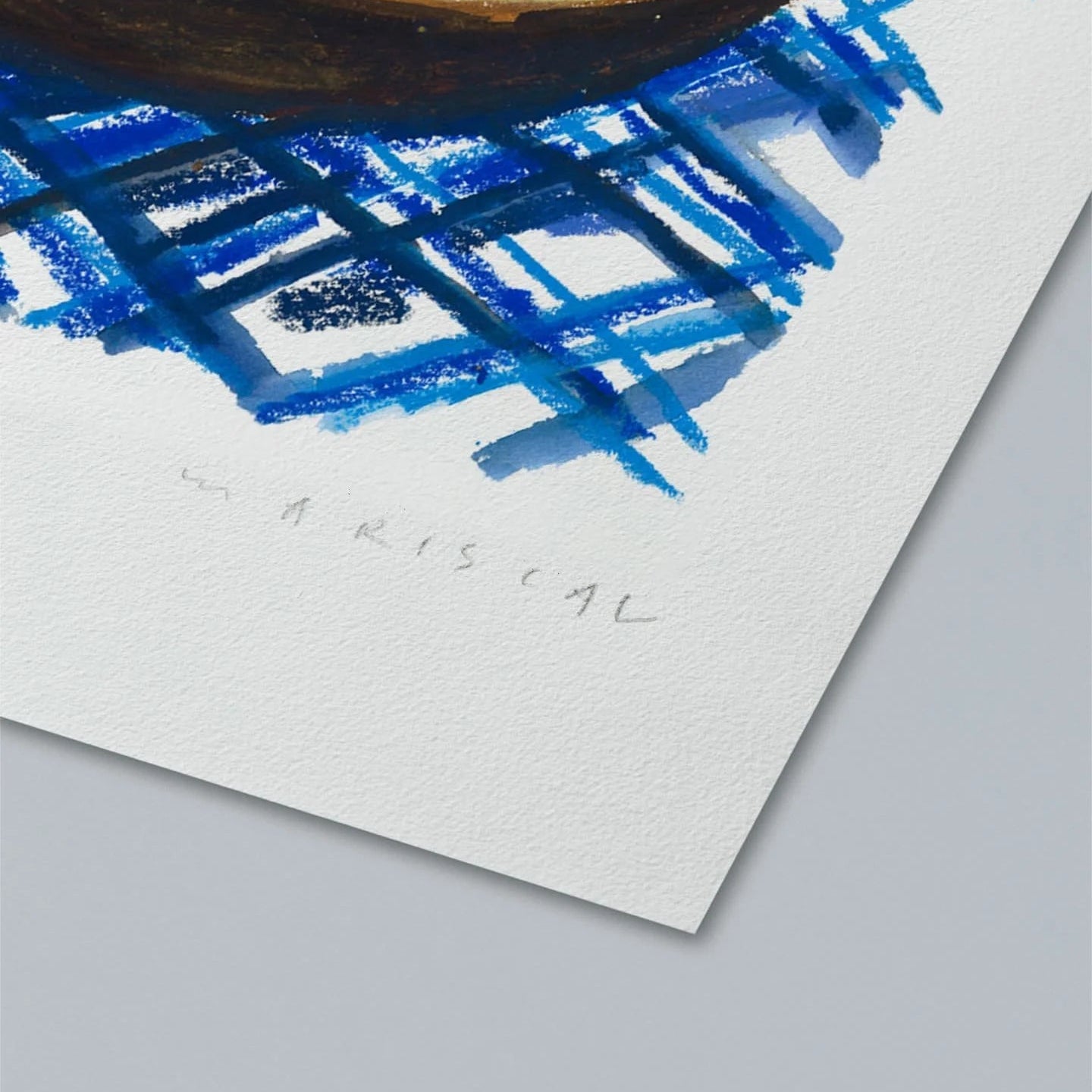 Bodegón Mediterráneo