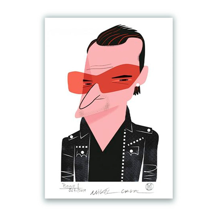 Bono Impresión Giclée