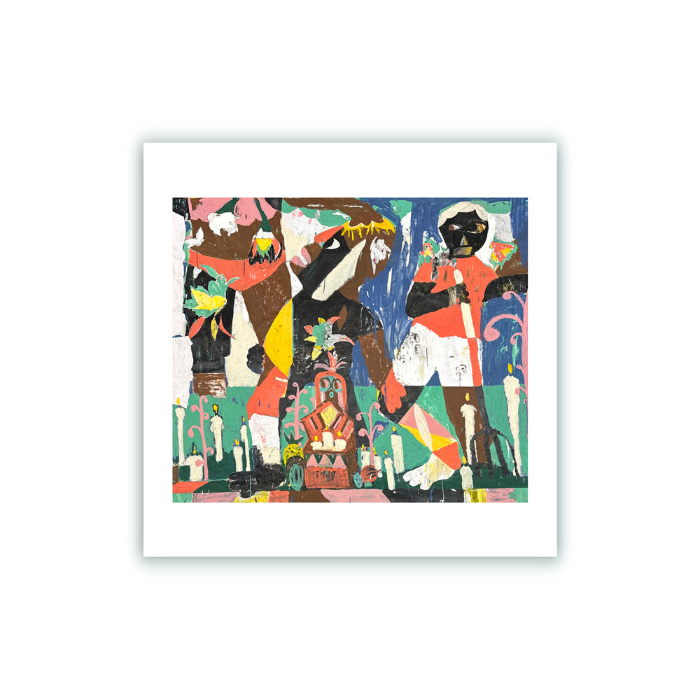 Benediction Giclée Print