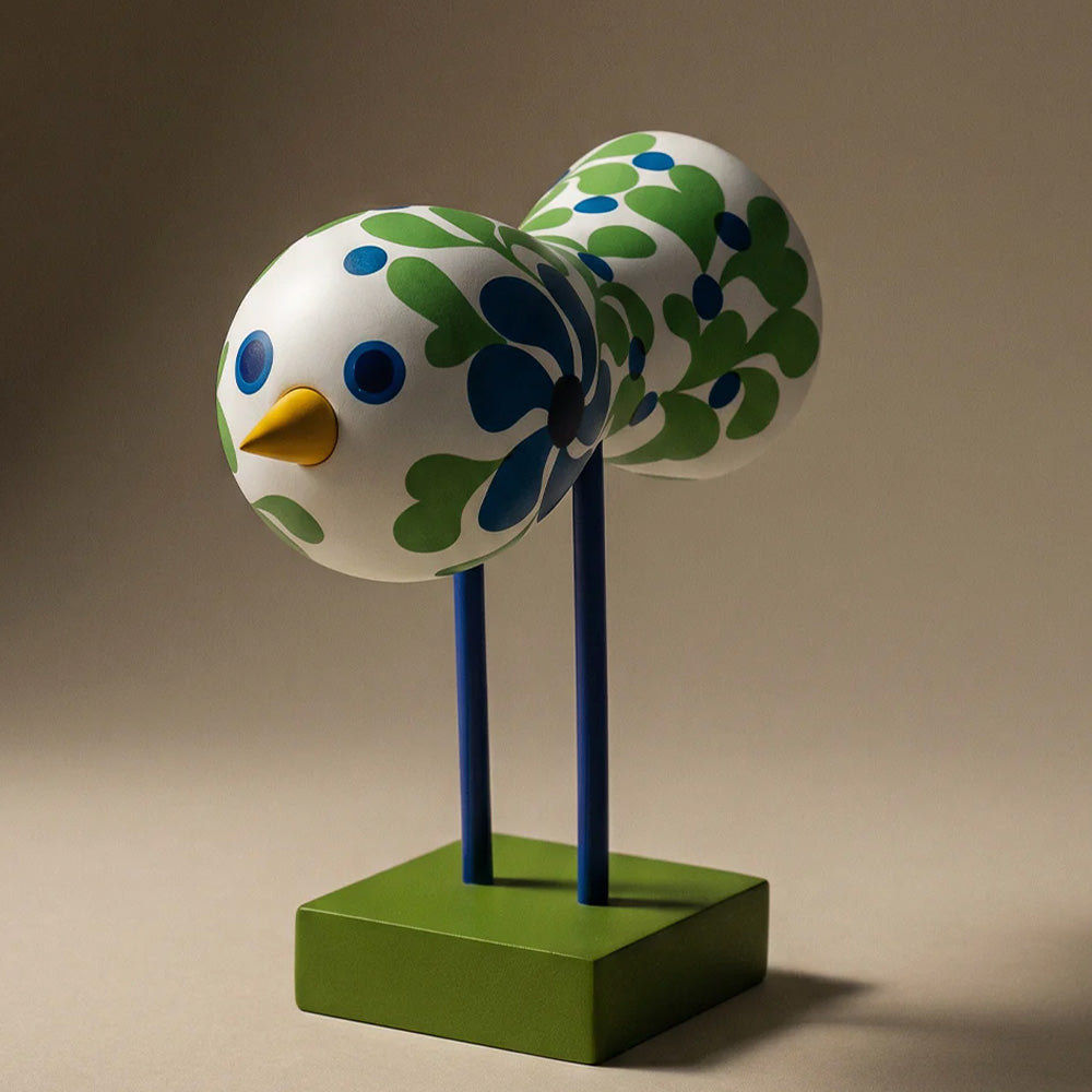 Birds 1967 No. 7