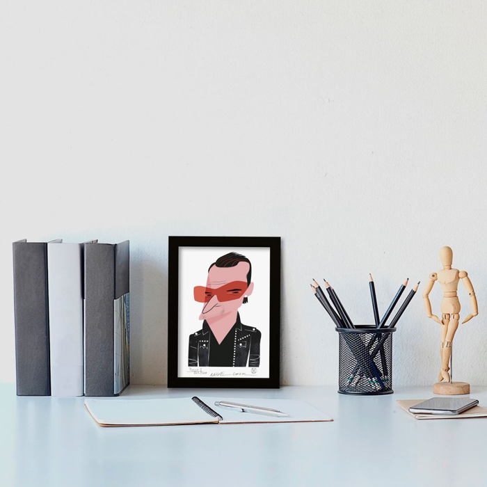 Bono Impresión Giclée