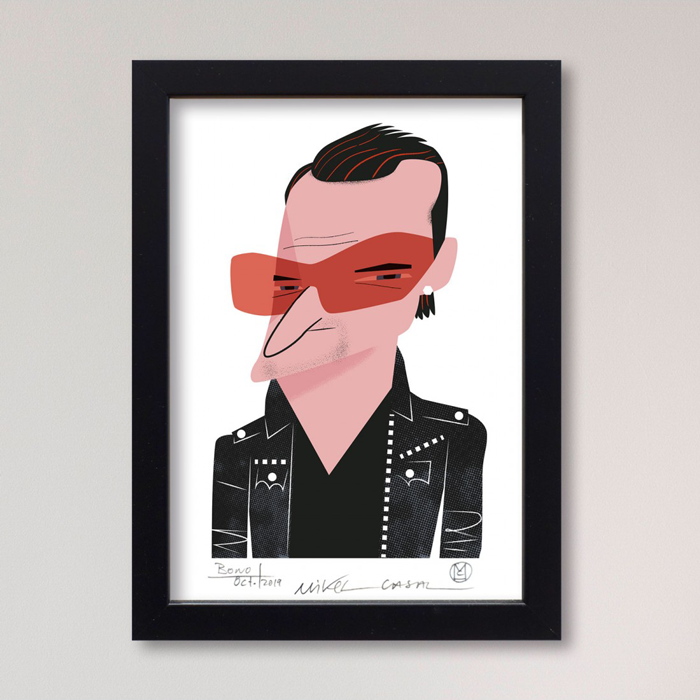 Bono Impresión Giclée