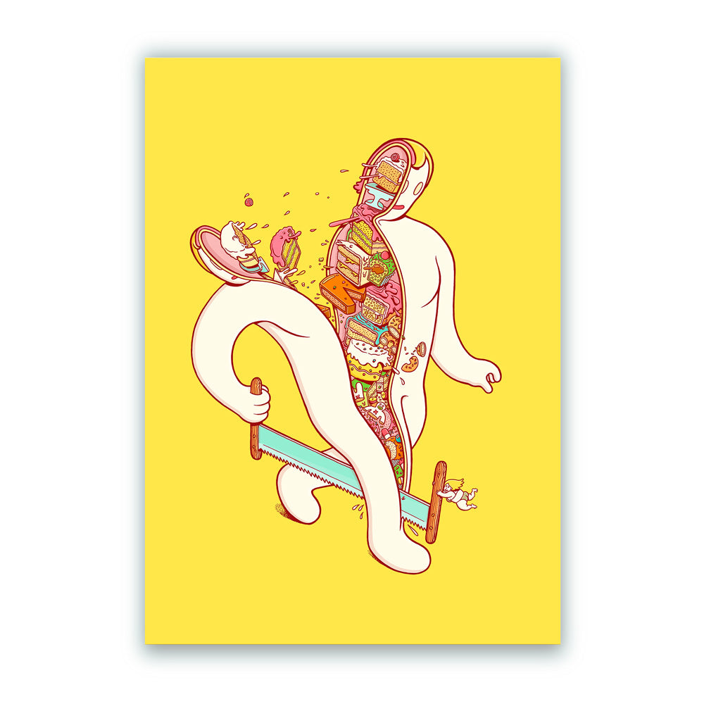 Cake Impression Giclée