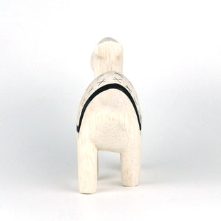 Pole Pole Wooden Animal Camel