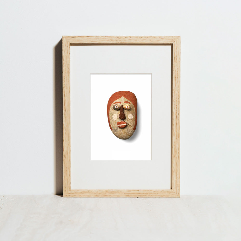 Carmela Giclée Print