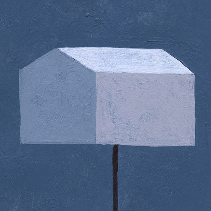 Casas 2 Giclée Print