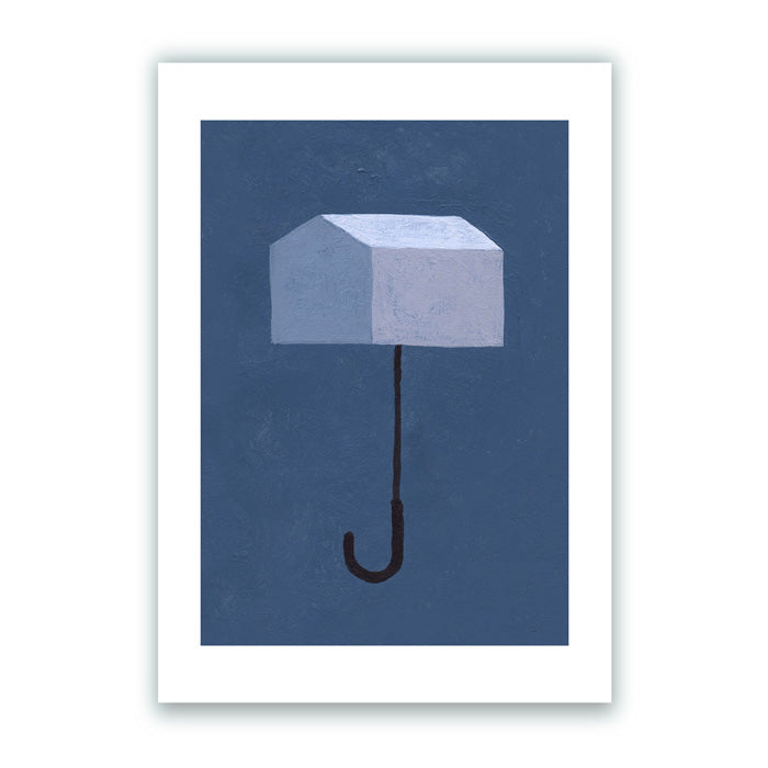 Casas 2 Giclée Print
