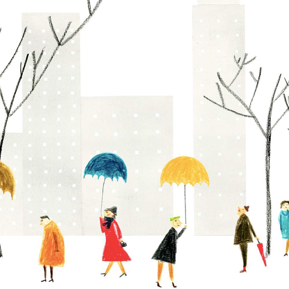 Central Park Giclée Print