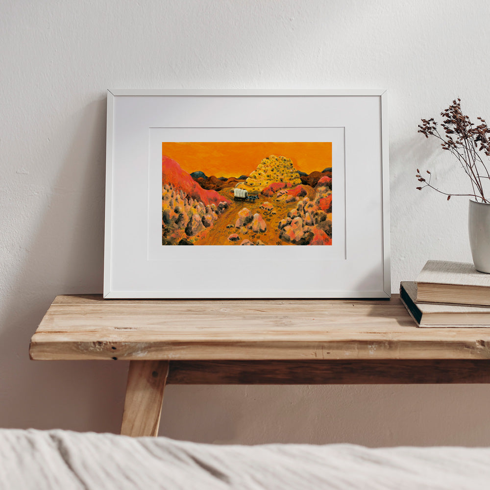 CheeseHill Impresión Giclée