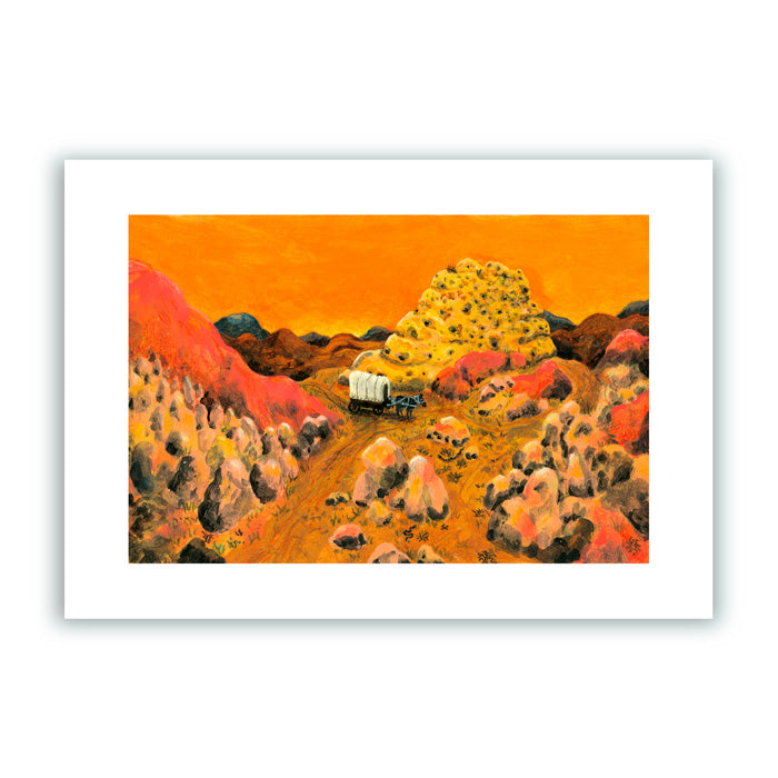 CheeseHill Impresión Giclée