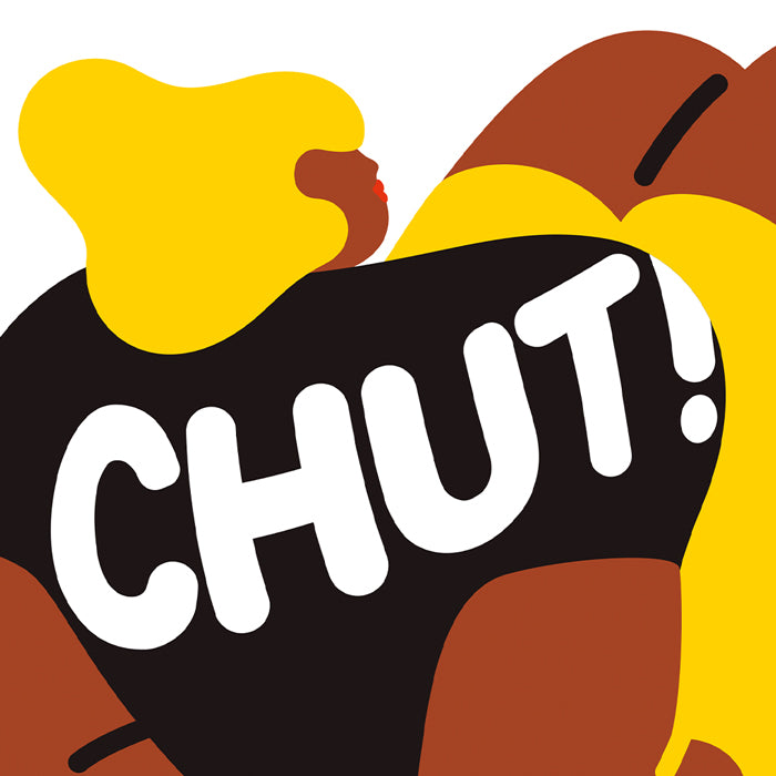 Chut Impresión Giclée