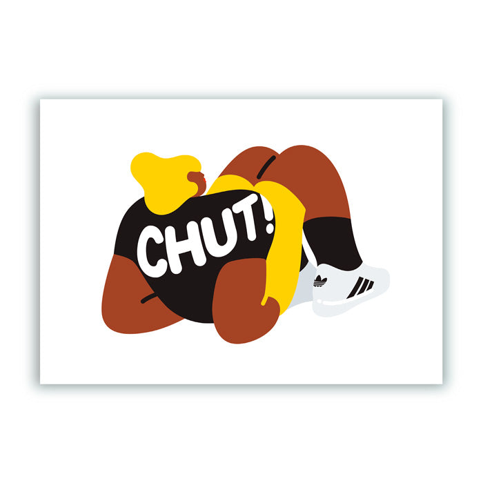 Chut Impresión Giclée