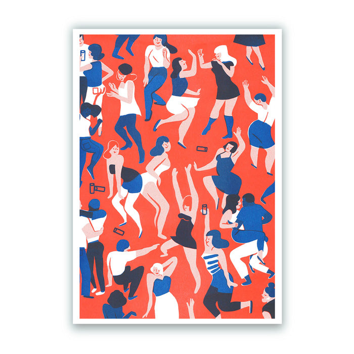 Club Risograph A3