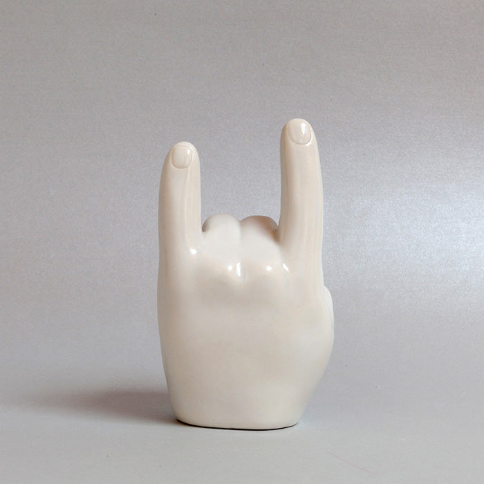 Amuleto Mano Cornuta