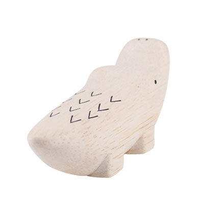 Animal de madera Pole Pole Cocodrilo