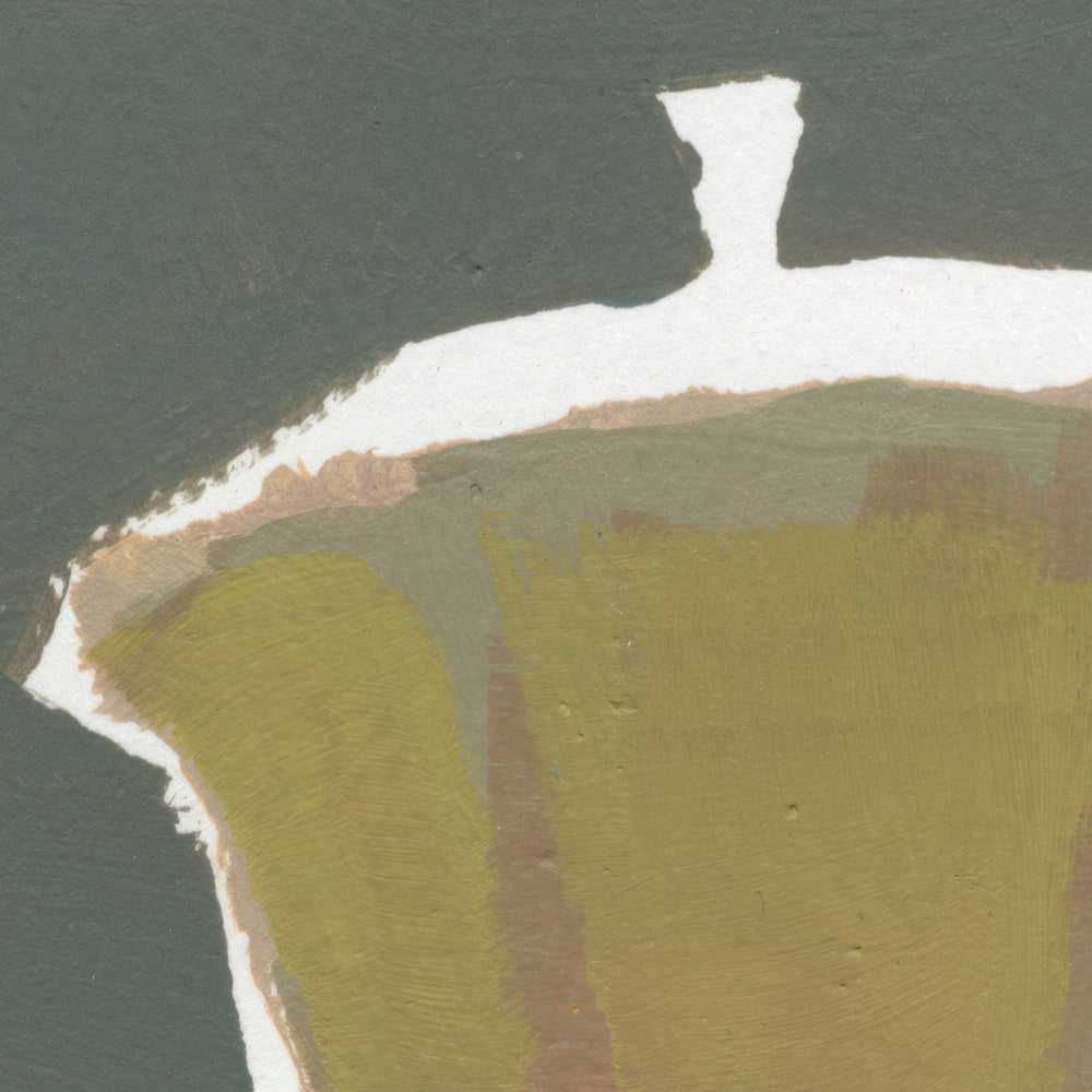 Cafetera 4 Impresión Giclée