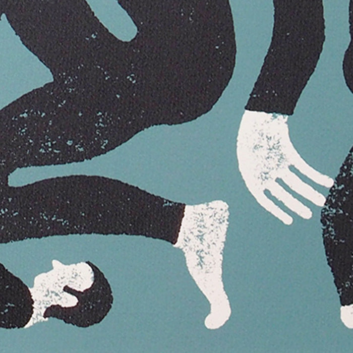Sérigraphie Dance 2 en édition limitée
