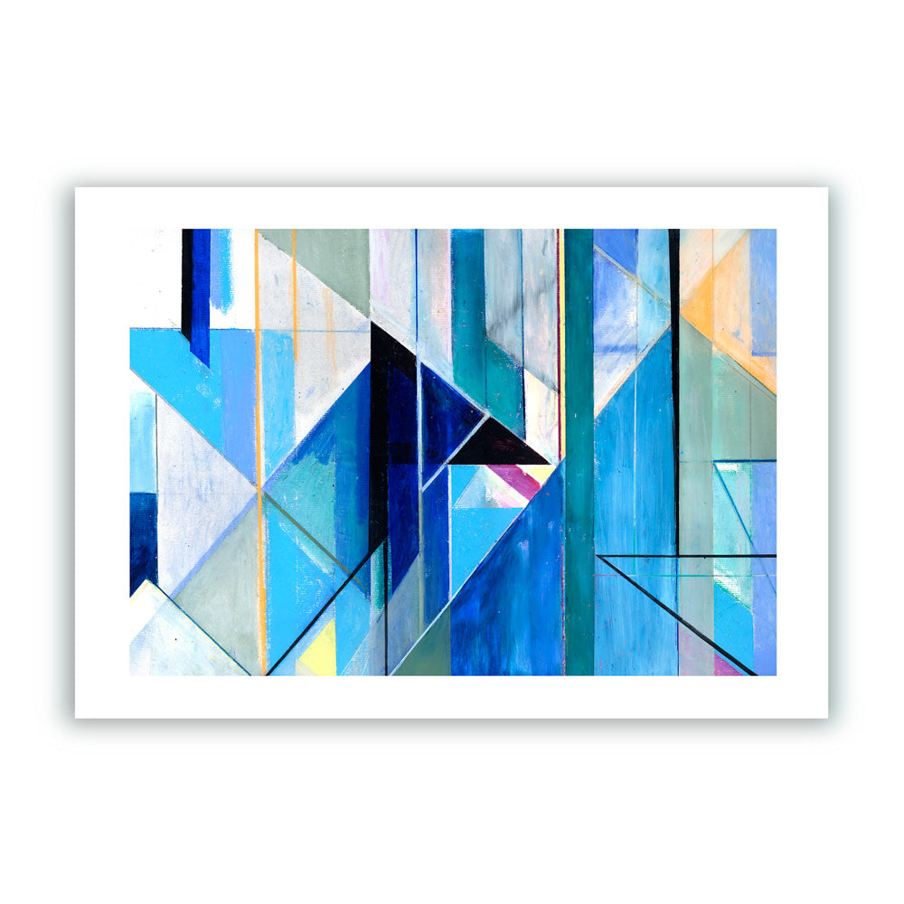 Días de Nieve Giclée Print