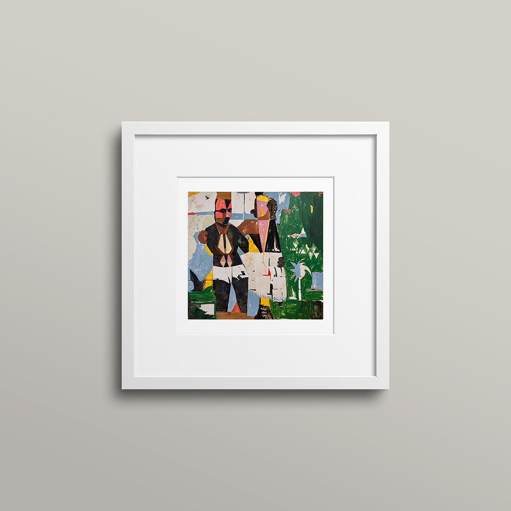 Dimanche Giclée Print