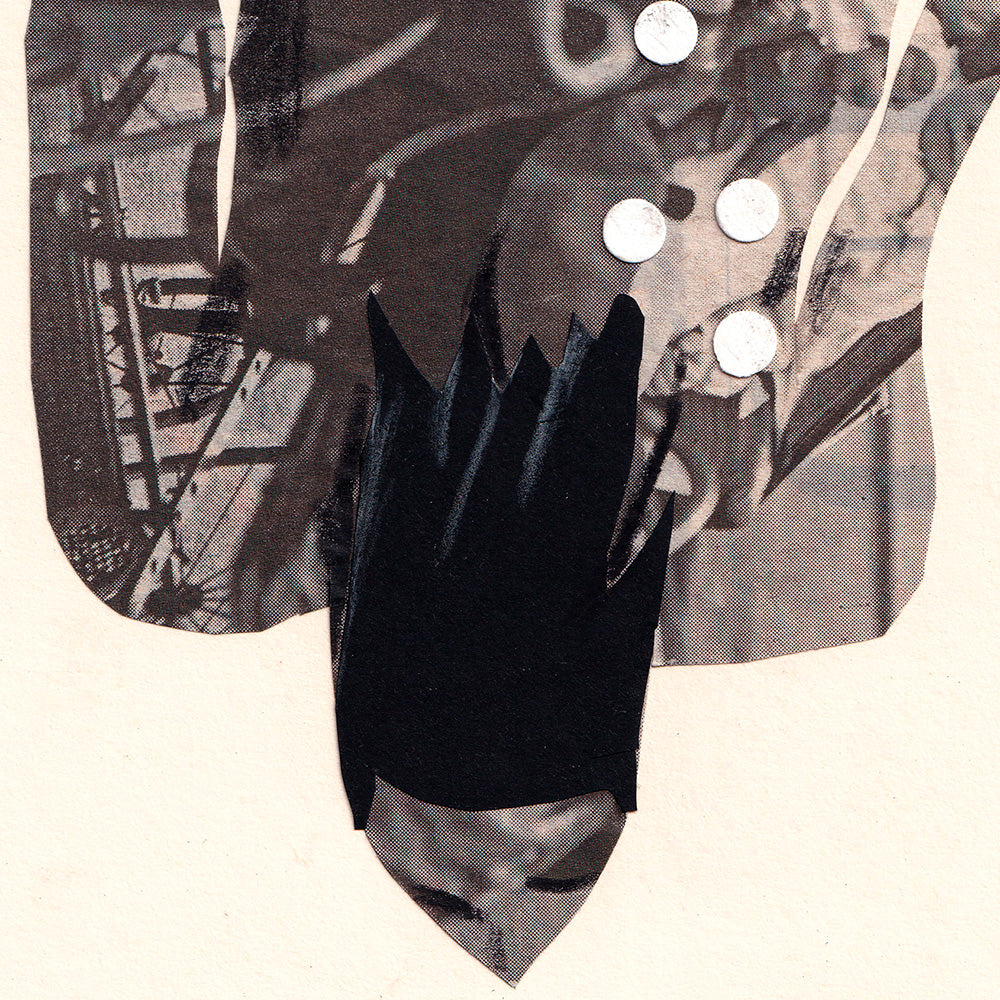 Diver Giclee Print