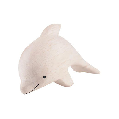 Pole Pole Wooden Animal Dolphin