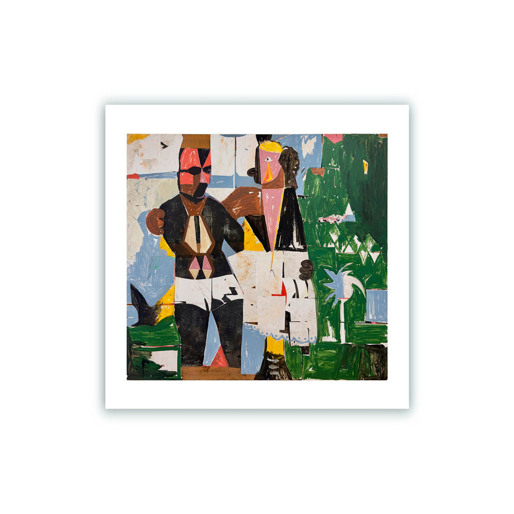 Dimanche Giclée Print