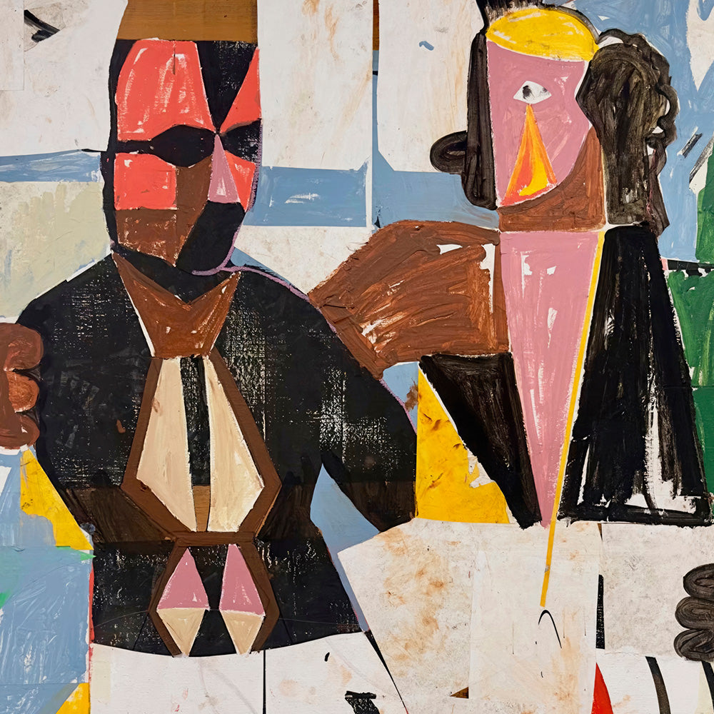 Dimanche Giclée Print