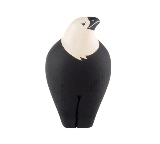 Animal de madera Pole Pole Águila
