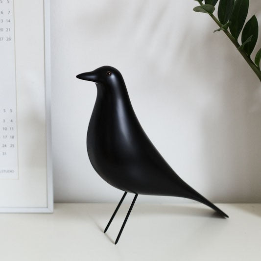 Eames House Bird Negro