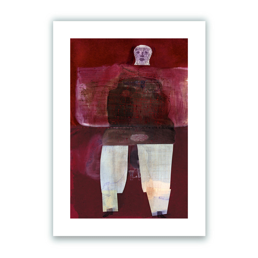 Ella Impresión Giclée