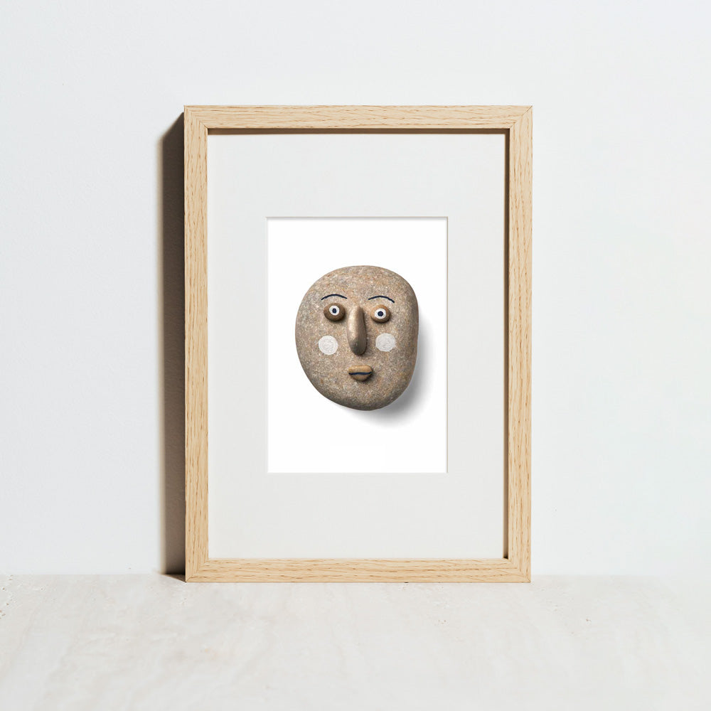 Enric Giclée Print