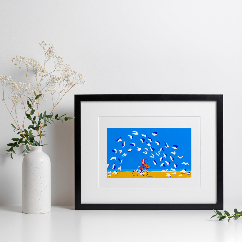 Envolée Impresión Giclée