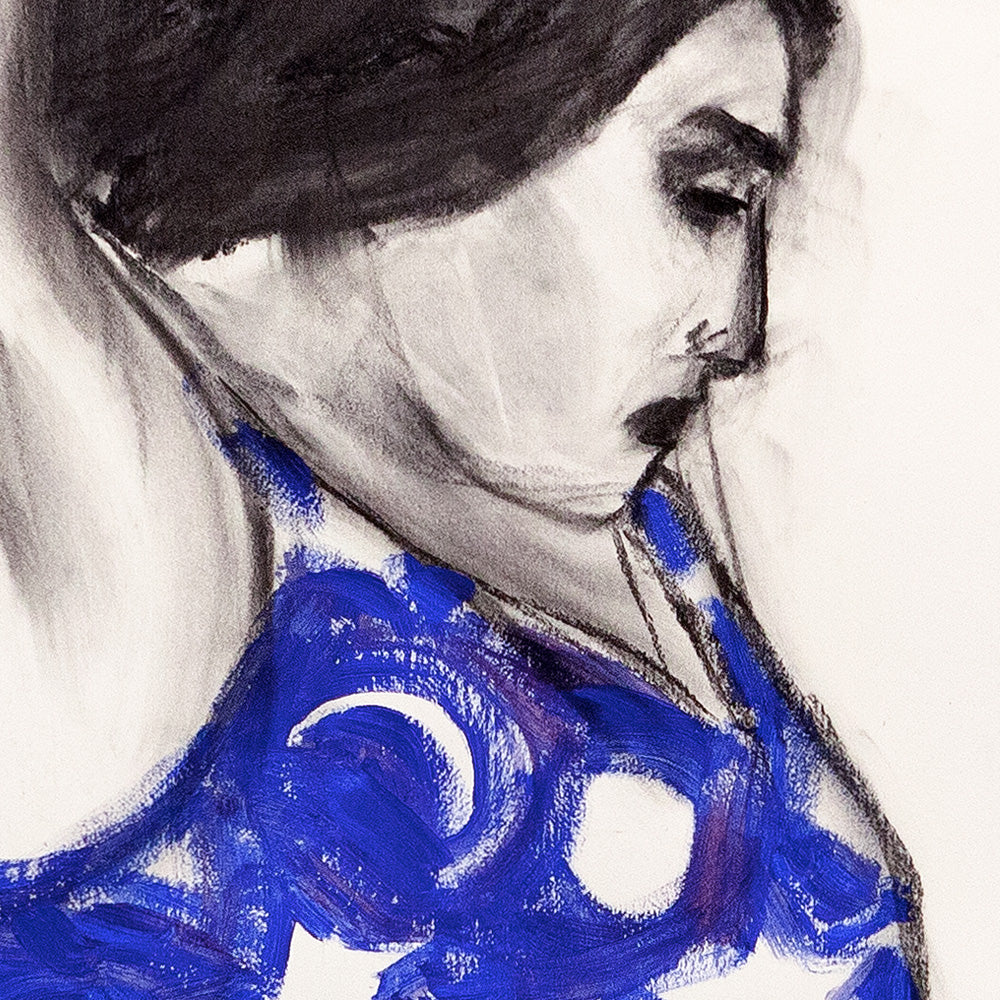 Flamenca "Magic Woman" Giclée Print
