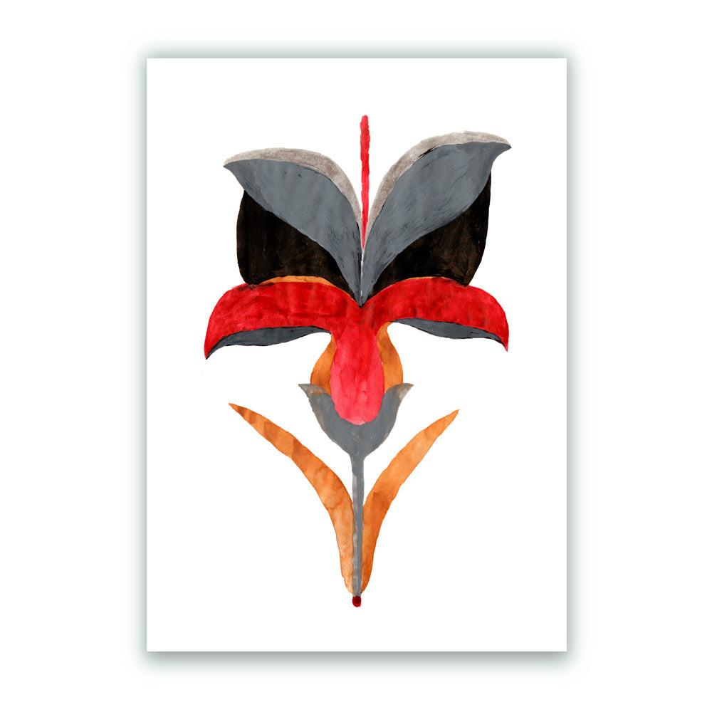 Flor 1 Impresión Giclée