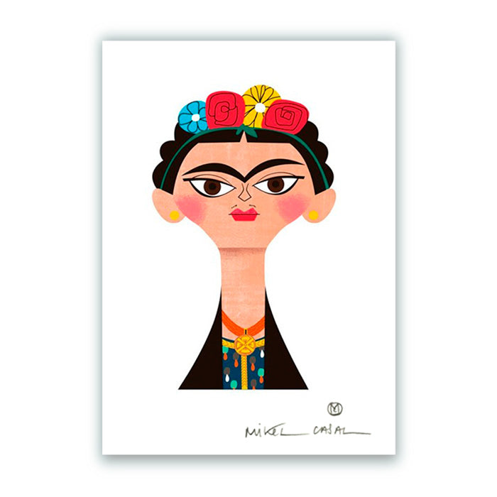 Frida Impresión Giclée