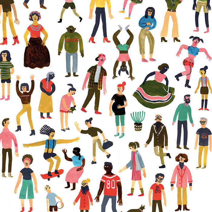 Gente Impression Giclée
